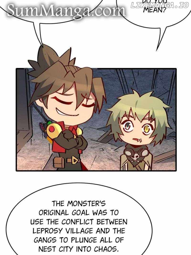 The People On Earth Are Too Ferocious Chapter 277 19